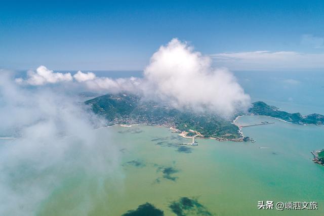 畅游嵊泗丨国庆、中秋，我们黄龙岛做快乐岛民！上岛指南，要的自取哦！