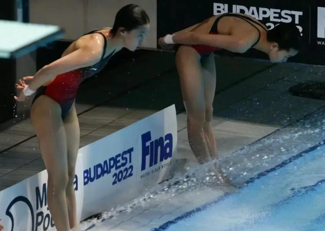 央视专访这次，陈芋汐毫不掩饰野心，一句话公开给全红婵提了个醒