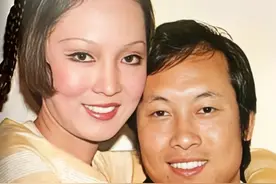 明星姐妹命运不同！恬妮嫁岳华婚姻幸福，恬妞二次离婚如今仍单身图片