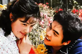 30对八十年代影坛情侣1️⃣ “一生一世一双人” 爱情容易 婚姻难图片