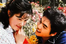 30对八十年代影坛情侣1️⃣ “一生一世一双人” 爱情容易 婚姻难图片