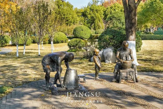 跟着苏东坡游徐州!在老城区漫步,一天就能走完2600年!