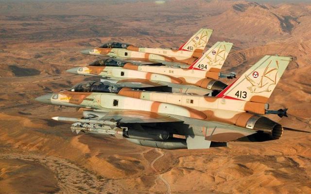 危险信号！以军空袭黎巴嫩，祭出杀招！是想拉美国帮忙吞并中东？