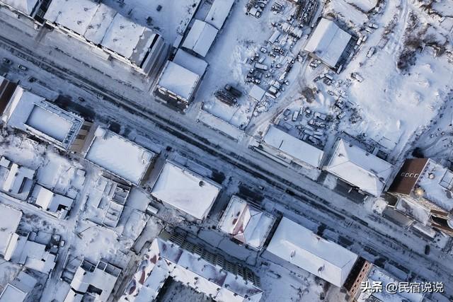 看过来，带你玩转中国最冷小镇。