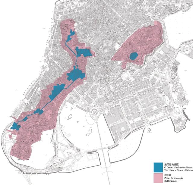【澳门名片】中国现存最古老的中西历史城区