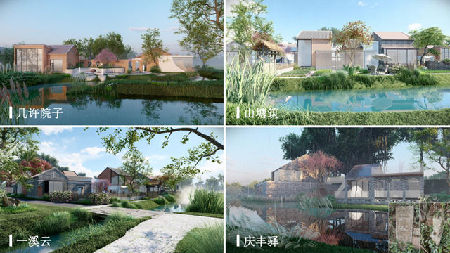 肇庆将建成两个度假村！开放时间是……