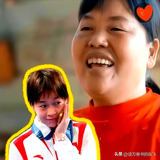 正式退役？央视表态，全红婵返回湛江老家，谁注意何威仪举动