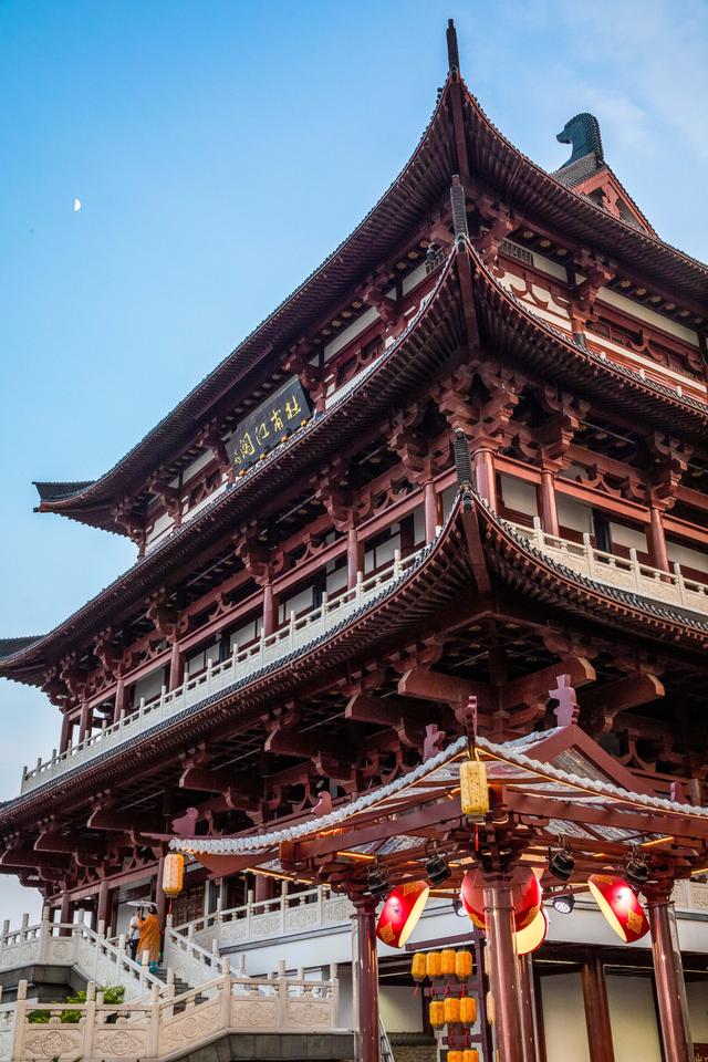 长沙杜甫江阁