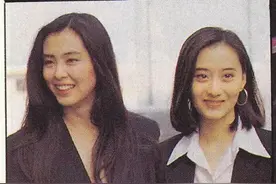 “双面伊人”陈德容：邵逸夫欲收契女被拒，风光过后沦为双失中女图片