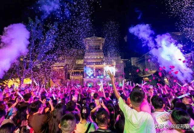 泉心泉意 爱在邢台 全城联动 甜蜜跨年 六地接力 邀您共赴2026