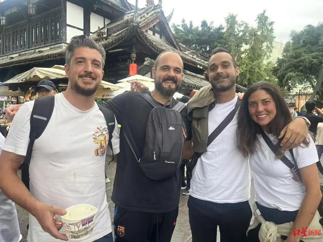 2862.3万人次，人均旅游消费增长7.7%！成都国庆大假交出亮眼成绩单