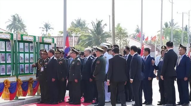 特朗普不许中国参加会议，不到24小时	，中马两军决定一致对外