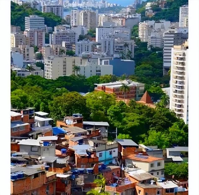 回国后我才敢讲，巴西贫民窟真相曝光，连警察都不敢进我亲历了
