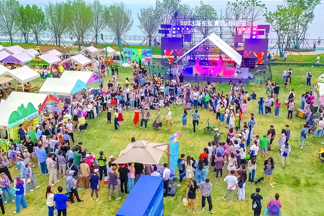 文化书院丨青岛市市北区湖岛街道绘就百姓幸福文化生活