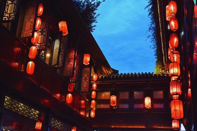 畅游天府之国--成都