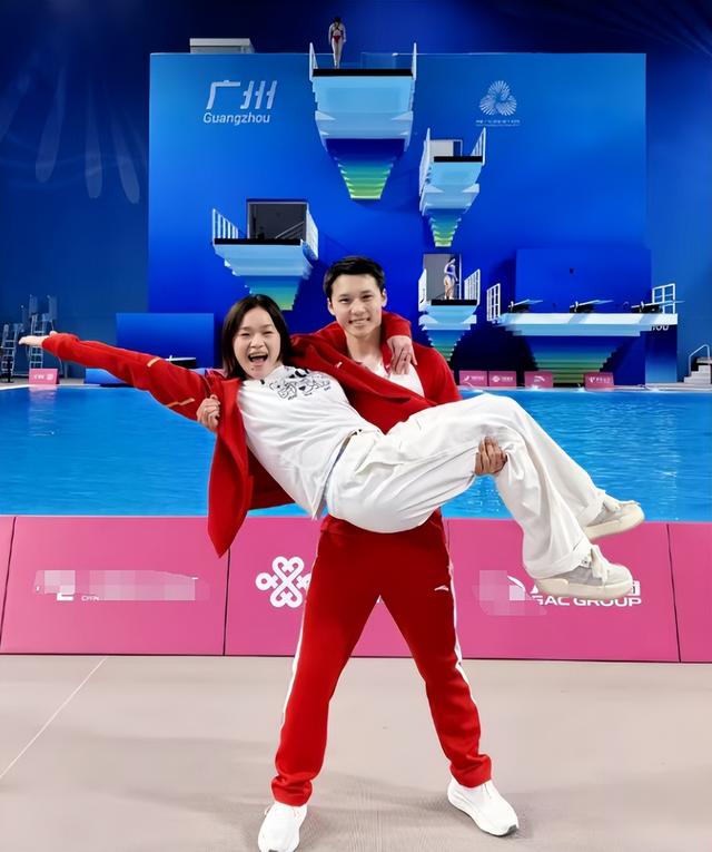 没想到，全红婵全运会跳水双人赛落败后，竟因一特殊举动口碑暴涨