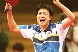 30年前入日本籍，击败邓亚萍大喊“哟西”的何智丽，如今怎么样了图片