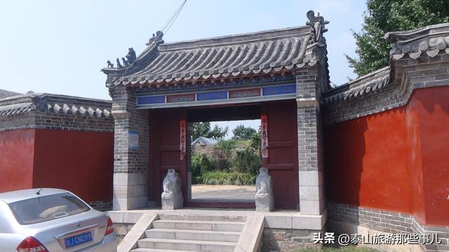 泰安一座古镇，依水而建因商而兴，有山东现存最长最古老的古石桥