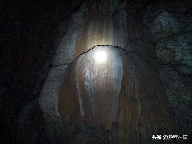 寻找贵安新区马场镇四个溶洞，感受清咸同时期百姓避难之艰