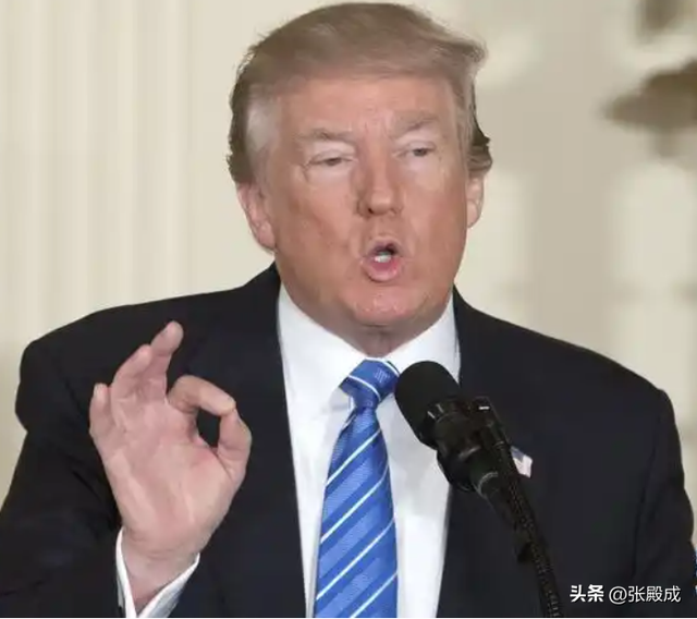 美军航母“杀向”中东，德黑兰：有话好好说，特朗普突然感谢伊朗