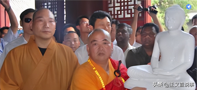 释延鲁现状：统领2万多人武校，年收入超3.78亿，妻子是小三上位