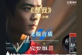 孙楠演唱《藏海传》主题曲《是我》图片