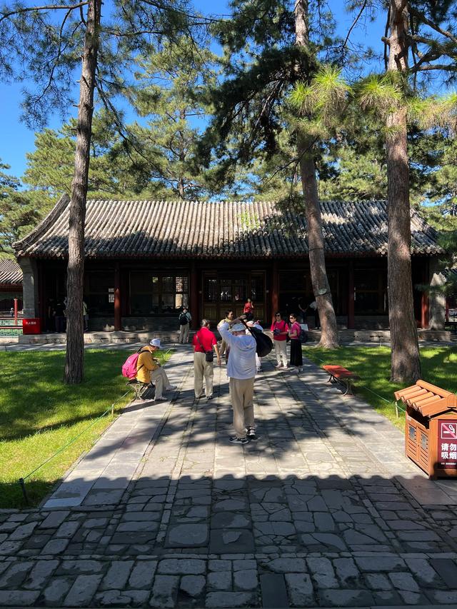 承德避暑山庄