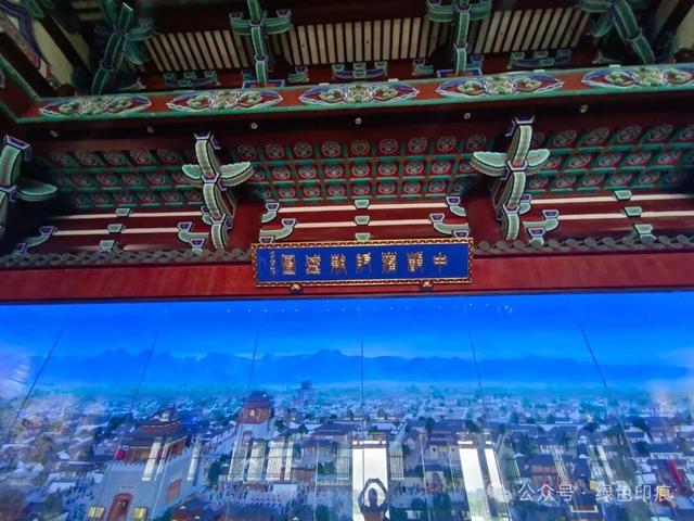 鹳雀楼——《穿州过府看山西》