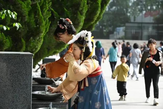 秦陵博物院元旦假期开放公告