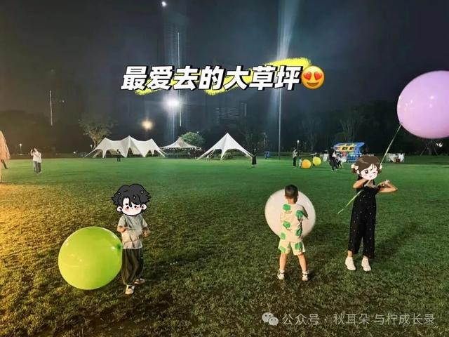 因大草坪被热议后，我想谈谈我眼中的坪山