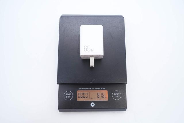 主流快充全兼容，超小体积，倍仕达65W氮化镓充电器拆解