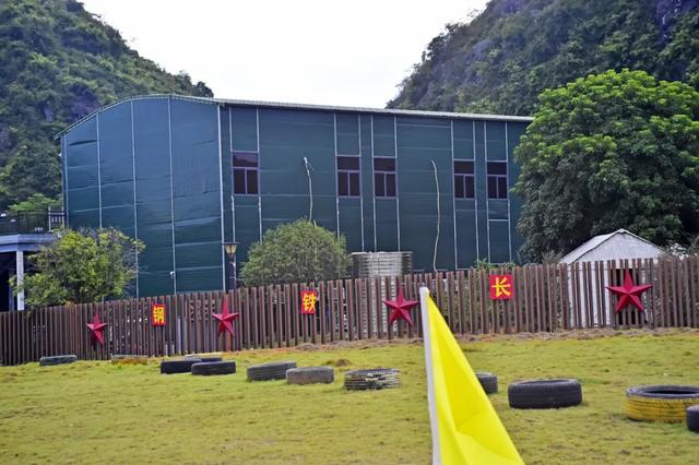 桂林军博园:国防教育的前沿阵地!