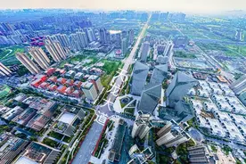 金牛区北部新城规划与浅谈图片