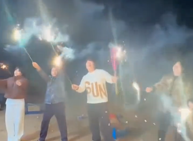 全红婵回家跨年仅几天	，恶心的一幕又发生了，郭晶晶的话说对了