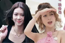 这到底是43岁还是23岁！薛凯琪上班私服路透 ​图片