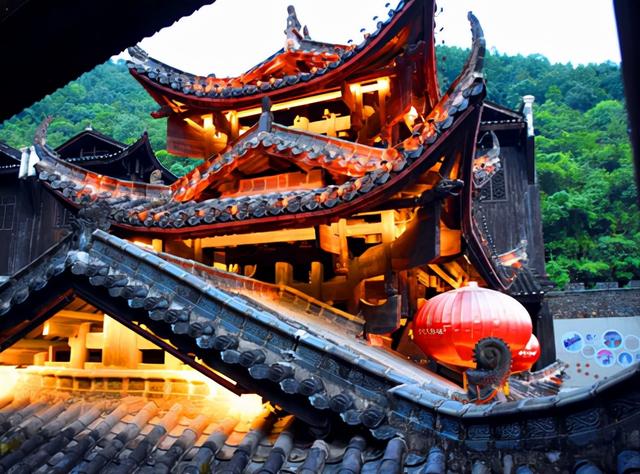 重庆旅游：走进苗族之乡养心彭水（图）