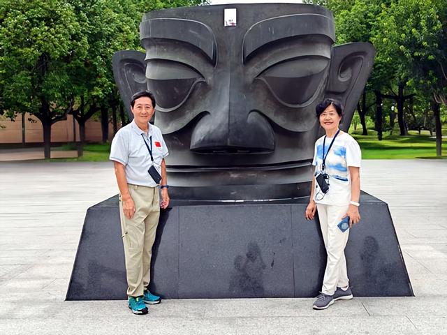 四川旅游：从熊猫基地到三星堆博物馆（图）