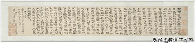 笔落惊鸿：清代石涛十九幅经典书法作品深度赏析