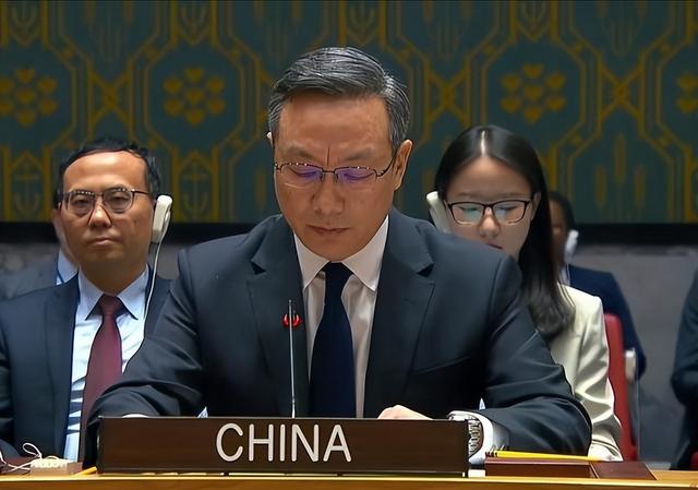 真不想动武！美国扣押中国油轮后，中国在联合国连说6个“反对”