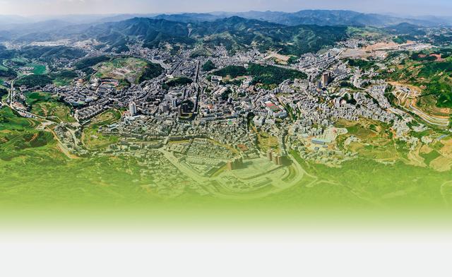 广西隆林县历史沿革及行政区划