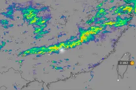 东北突现“台风”，局部雷暴大风暴雨！分析：元凶冷涡即将东移图片
