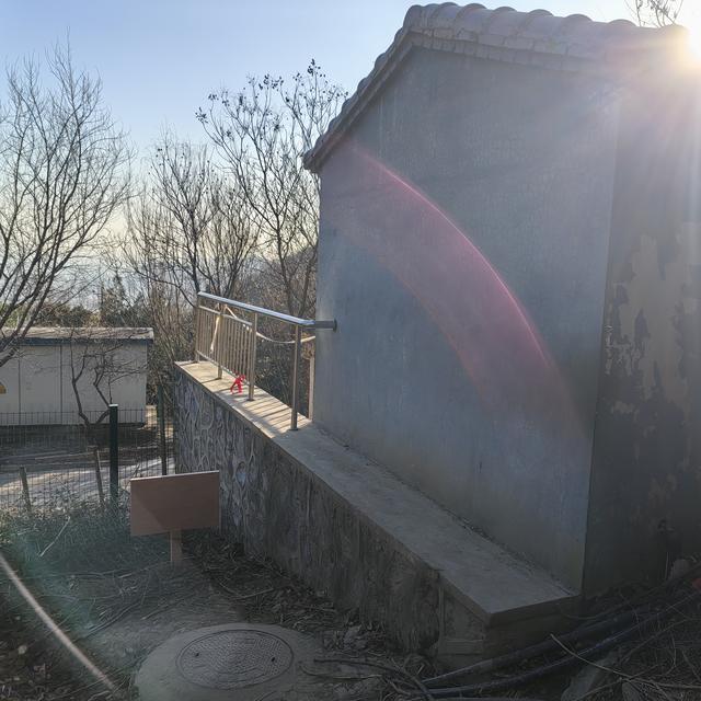 大觉寺凤凰岭北线徒步