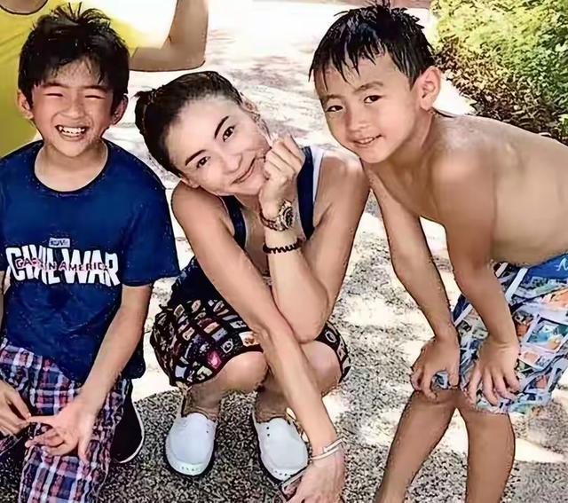 昔日女神张柏芝，为何早早安排后事？答案让人心疼