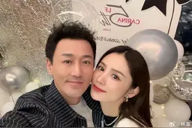 林峯老婆换保姆两次要求检查行李，网友吵翻了图片