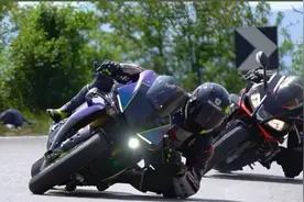 摩托车作死操作排行榜！老司机含泪总结8大“死亡陷阱”图片