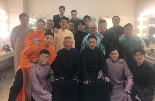 又内讧了！德云社元老人物离开，发文内涵郭德纲，彻底撕开遮羞布