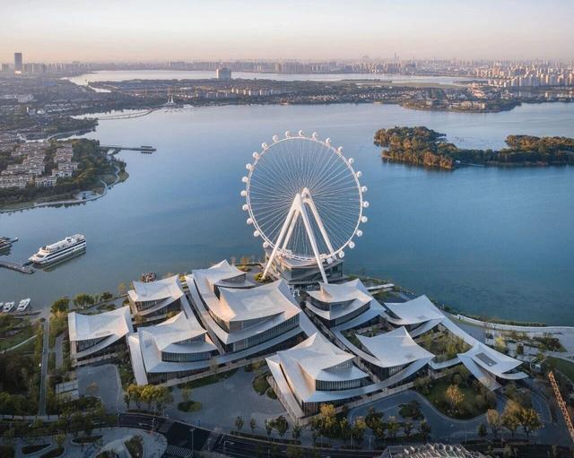 金鸡湖畔又一新地标！本周末起试运营