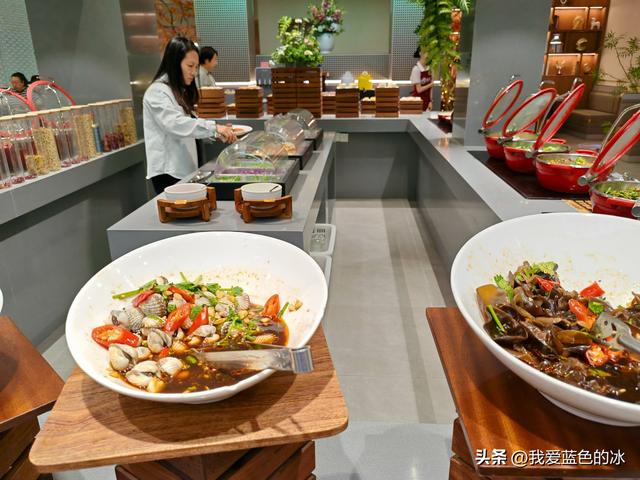 在揭阳入住这家酒店不可思议的晚餐，惊讶！