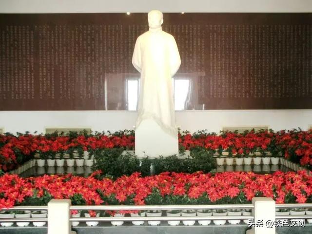 铁兵游记 | 李大钊纪念馆和李大钊故居李大钊纪念馆