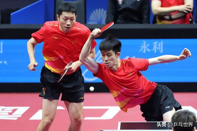 北京上海将争男团冠军 | 全运会